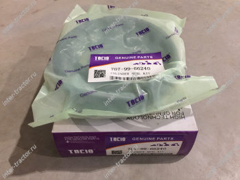 707-99-66240:Ремкомплект гидроцилиндра ковша