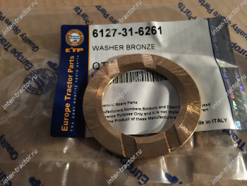 6127-31-6261:Упорные кольца (шайба)
