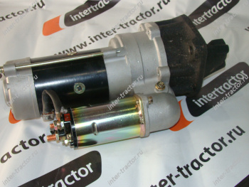 600-813-4424:Стартер 600-813-4423, 600-813-4421, 600-813-4422, 600-813-4350, 600-813-4450