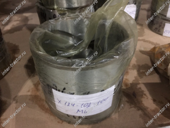 X124-102100:Втулка 61Q6-04120, 14880988, 14508393VOE, 2110-1378A, 707-76-10140, 208-70-13141, 61EN-1