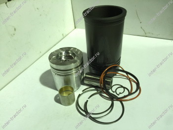 LK-6150:Поршнекомплект 6D125, ITR6150.31.2112, KMP6150