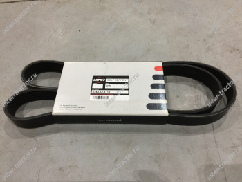 6743-62-3710:Ремень помпы, 6732-81-3330, 1257765H1, 3289001, 3289648