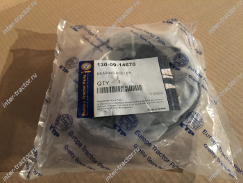 130-09-14670:Подшипник, 06002-30217
