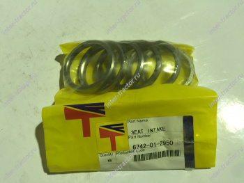 6742-01-2950:Седло клапана впускного, 3908830, 3924582