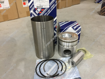 LK-6738:Поршнекомплект SAA6D102E-2, ITR6735.31.2111, KMP1021