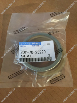 20Y-70-23220:Сальник, 21K-70-12180