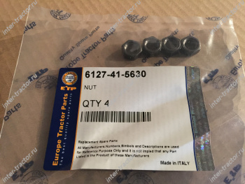 6127-41-5630:Гайка