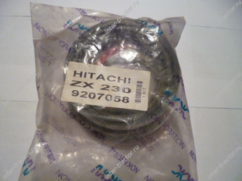 9207058:Ремкомплект гидроцилиндра стрелы