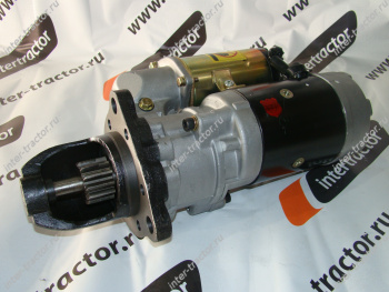 600-863-8110:Стартер 600-863-8111, 600-863-8112 (12 зубьев)