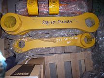 207-70-33120:Рычаги трапеции (Комплект) 207-70-33120:Рычаги трапеции (Комплект)