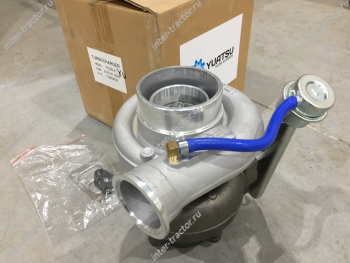 6745-81-8040:Турбонагнетатель, 6745-81-8041, 6745-81-8110, 4089919, 4039139