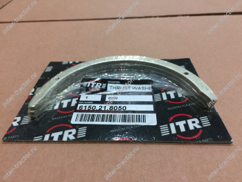 6150-21-8050:Полукольца упорные STD