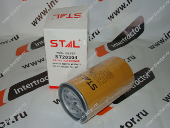 4326739:Фильтр топливный дополнительный, 4616544