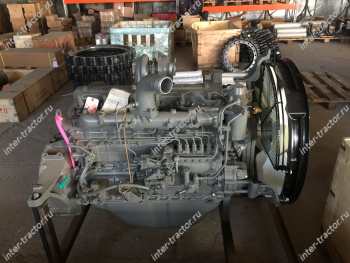 4489383:Двигатель ISUZU 6BG1-TRA01