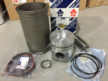 LK-2410:Поршнекомплект 6D125E-2, ITR6150.32.2110, KMP2410