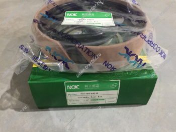 707-99-64210:Ремкомплект гидроцилиндра наклона рыхлителя (арктический)