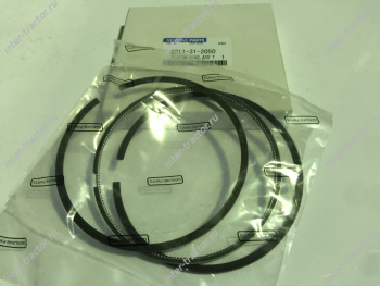 6211-31-2050:Кольцо поршневое, 6211-31-2033