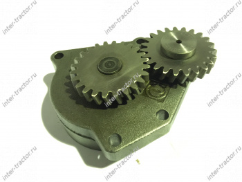 6741-51-1110:Насос масляный SAA6D114E-2, 3948072, С4941464