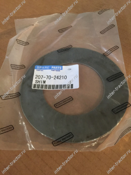 207-70-24210:Шайба SHIM 90 X 1.5mm