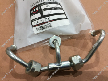 6127-51-7142:Трубка масляная тройная