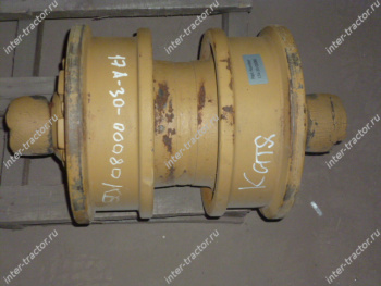 17A-30-00080:Каток опорный двухбортный